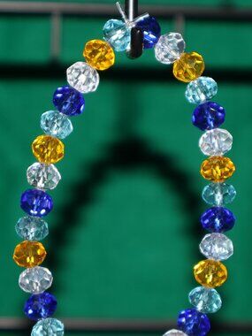 Handmade Bracelet - Denver Nuggets Support - MLBB 271 – 275